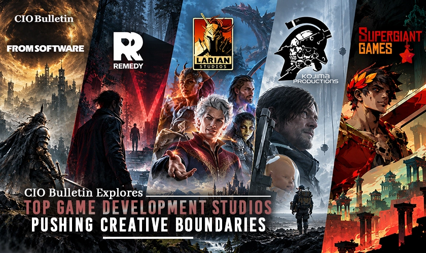 Top Game Development Studios 2026 Guide